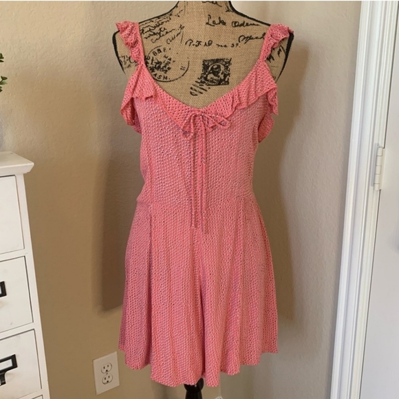 Billabong Flirty Free Jumpsuit Large/14 - Picture 14 of 16